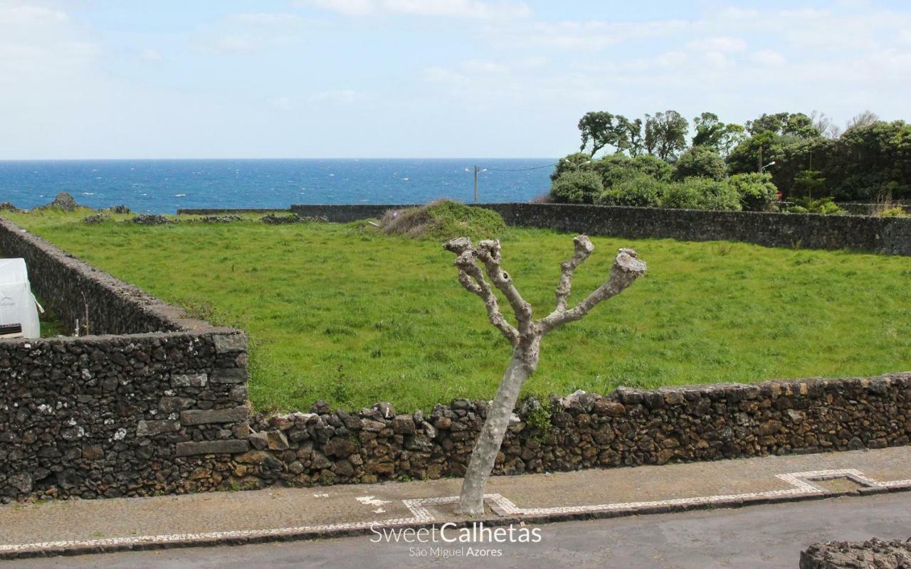 Appartamento Sweet Calhetas Ribeira Grande Esterno foto